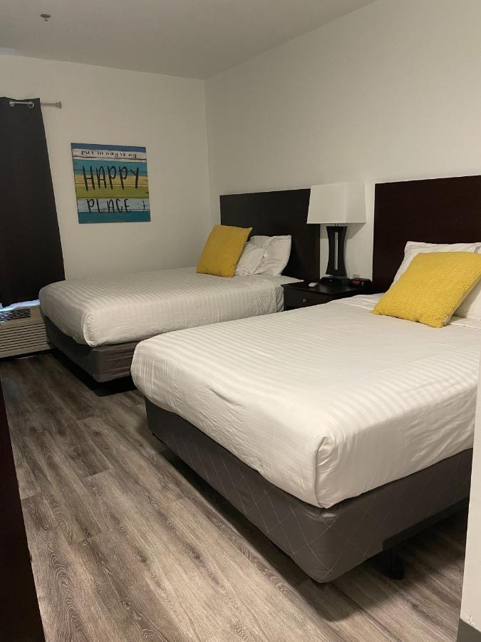 פוט-אין-ביי Bay Lodging Resort מראה חיצוני תמונה