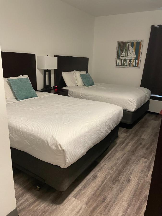 פוט-אין-ביי Bay Lodging Resort מראה חיצוני תמונה