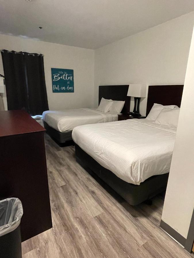 פוט-אין-ביי Bay Lodging Resort מראה חיצוני תמונה