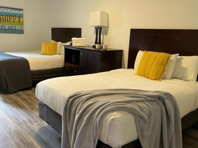 פוט-אין-ביי Bay Lodging Resort מראה חיצוני תמונה