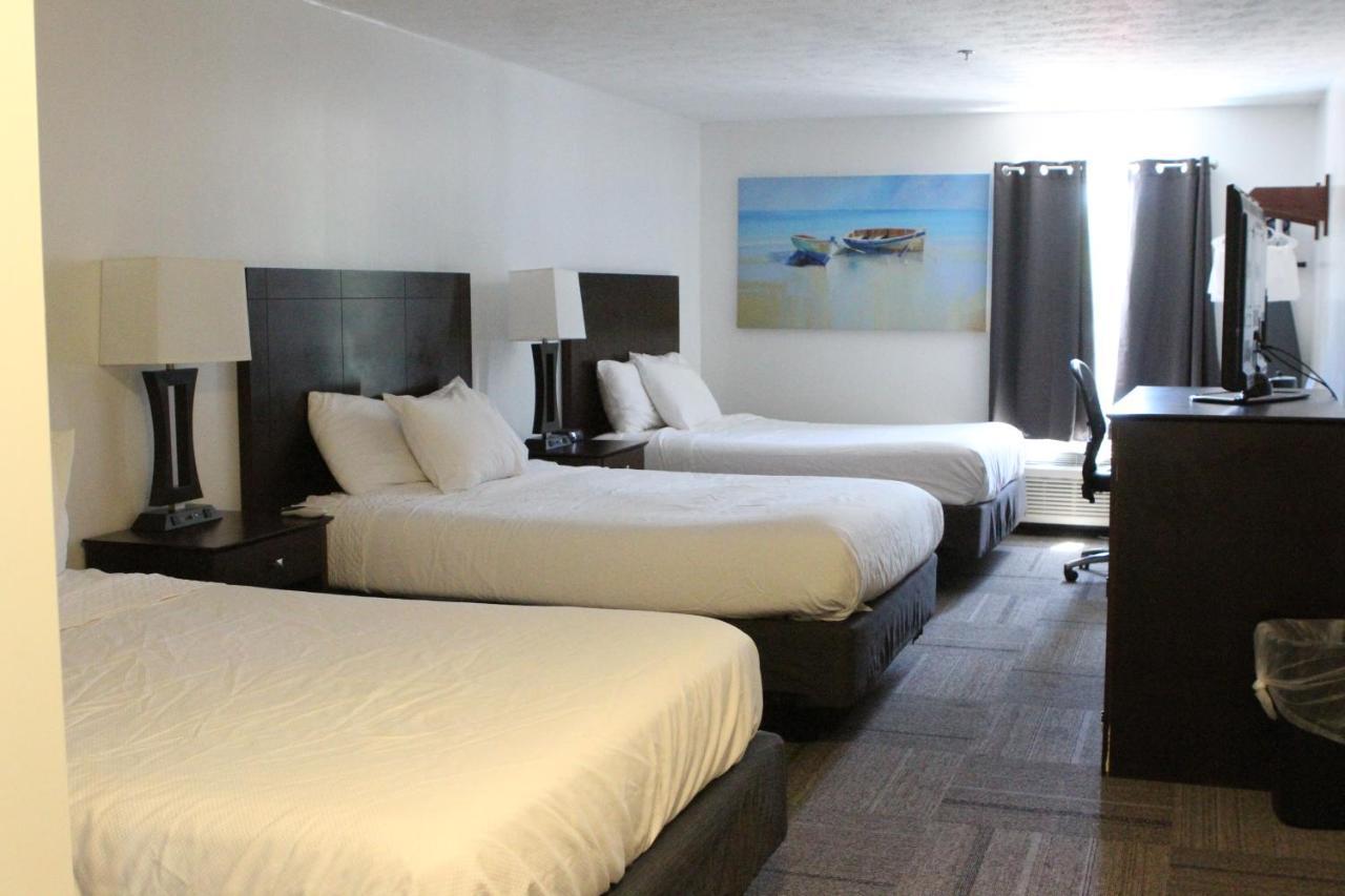 פוט-אין-ביי Bay Lodging Resort מראה חיצוני תמונה